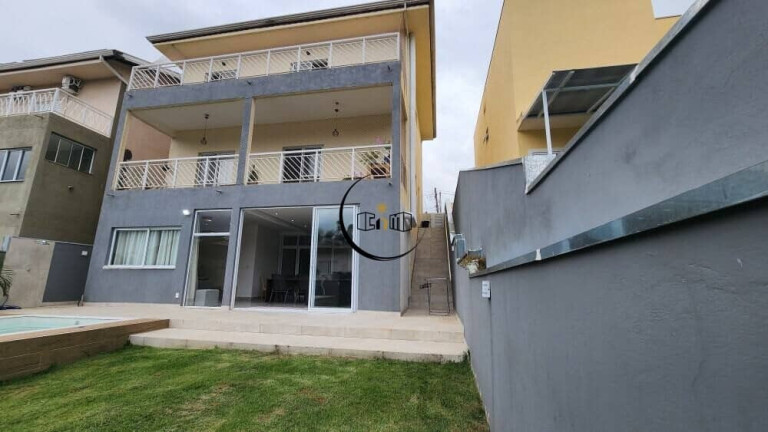 Imagem Casa de Condomínio com 4 Quartos à Venda, 290 m² em Residencial Ibi-aram - Itupeva