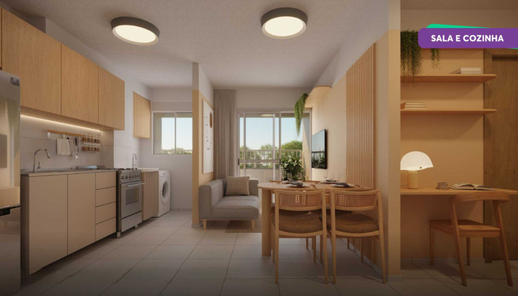 Apartamento com 2 Quartos à Venda, 41 m² em Jardim Primavera - Duque De Caxias