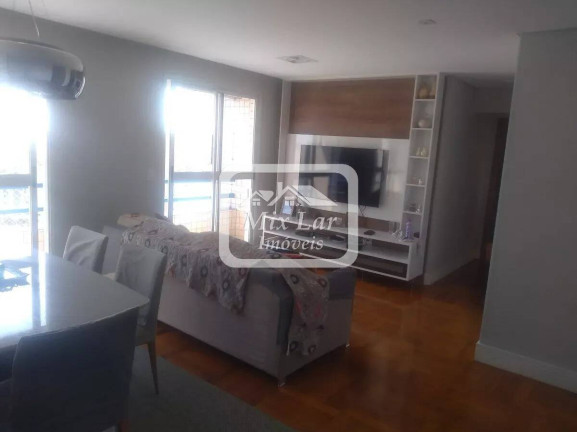 Imagem Apartamento com 3 Quartos à Venda, 164 m² em Bela Vista - Osasco
