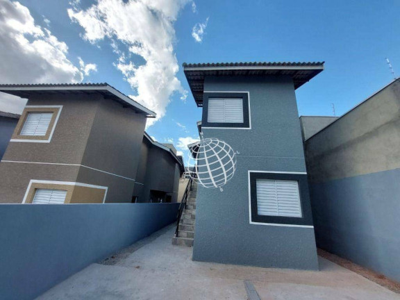 Imagem Casa com 2 Quartos à Venda, 58 m² em Nova Atibaia - Atibaia Imagem Casa com 2 Quartos à Venda, 58 m² em Nova Atibaia - Atibaia