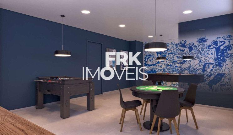 Imagem Imóvel com 2 Quartos à Venda, 37 m² em Santo Amaro - São Paulo Imagem Imóvel com 2 Quartos à Venda, 37 m² em Santo Amaro - São Paulo