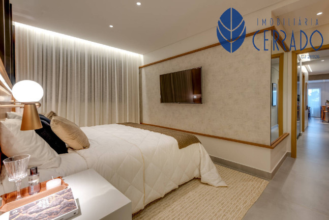 Imagem Apartamento com 3 Quartos à Venda, 103 m² em Jundiaí - Anápolis Imagem Apartamento com 3 Quartos à Venda, 103 m² em Jundiaí - Anápolis