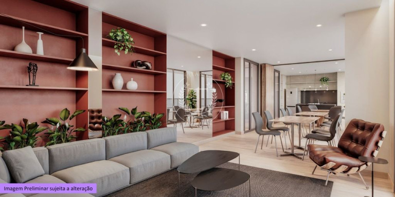 Imagem Apartamento com 1 Quarto à Venda, 24 m² em Vila Madalena - São Paulo Imagem Apartamento com 1 Quarto à Venda, 24 m² em Vila Madalena - São Paulo