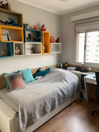 Imagem Apartamento com 3 Quartos à Venda, 150 m² em Bosque Da Saúde - São Paulo