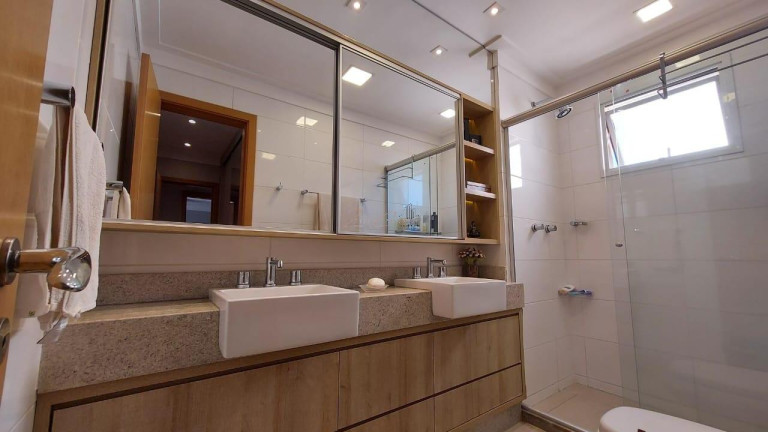 Imagem Apartamento com 3 Quartos à Venda, 108 m² em Vila Do Polonês - Campo Grande