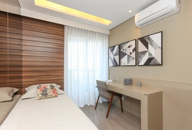 Imagem Apartamento com 3 Quartos à Venda, 106 m² em Bacacheri - Curitiba