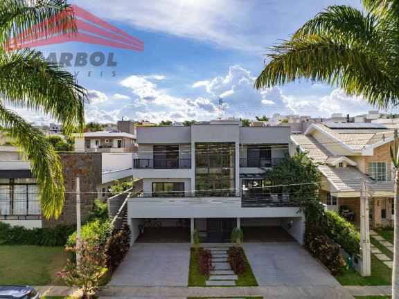 Imagem Casa de Condomínio com 5 Quartos à Venda, 620 m² em Medeiros - Jundiaí