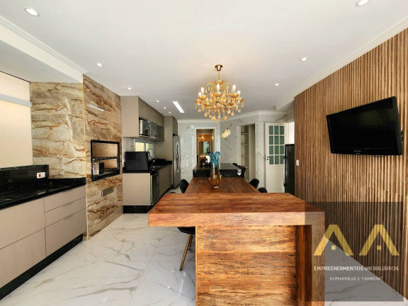 Imagem Casa com 4 Quartos à Venda, 300 m² em Alphaville - Barueri