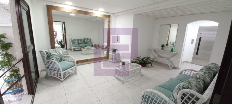 Imagem Apartamento com 4 Quartos à Venda, 155 m² em Enseada - Guarujá Imagem Apartamento com 4 Quartos à Venda, 155 m² em Enseada - Guarujá