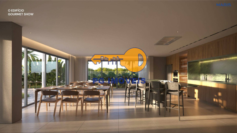 Imagem Apartamento com 2 Quartos à Venda, 60 m² em Praia Do Perequê - Porto Belo Imagem Apartamento com 2 Quartos à Venda, 60 m² em Praia Do Perequê - Porto Belo