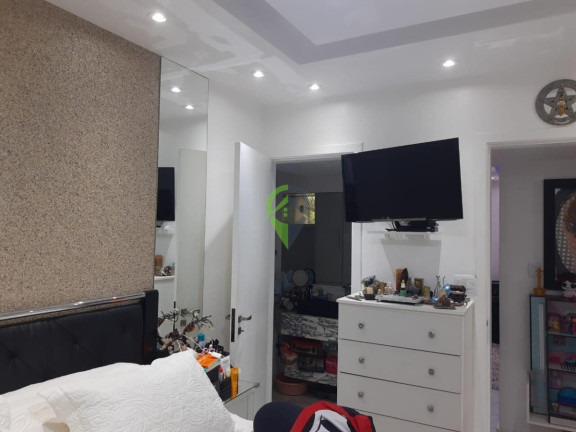 Imagem Apartamento com 2 Quartos à Venda, 73 m² em Boqueirão - Santos Imagem Apartamento com 2 Quartos à Venda, 73 m² em Boqueirão - Santos