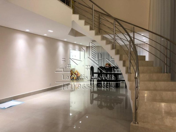 Imagem Sobrado com 5 Quartos à Venda, 470 m² em Suru - Santana De Parnaíba