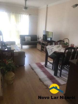 Imagem Apartamento com 3 Quartos à Venda, 100 m² em Icaraí - Niterói