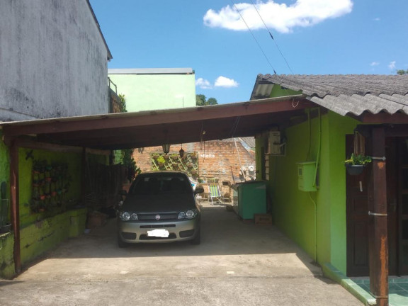 Imagem Casa com 2 Quartos à Venda, 54 m² em Krahe - Viamão Imagem Casa com 2 Quartos à Venda, 54 m² em Krahe - Viamão