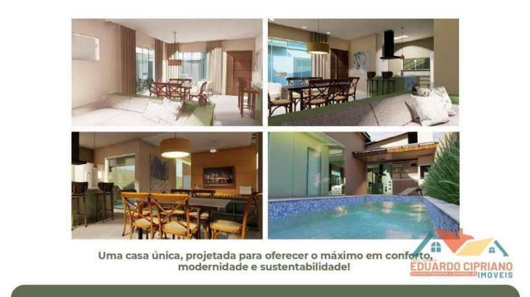 Imagem Casa com 3 Quartos à Venda, 105 m² em Massaguaçu - Caraguatatuba