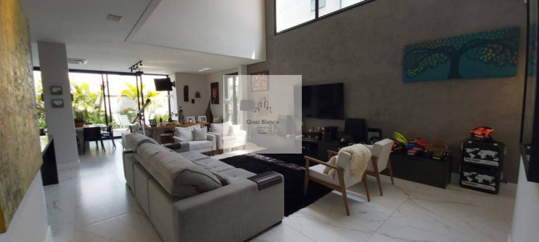 Imagem Casa de Condomínio com 4 Quartos à Venda, 360 m² em Condomínio Giverny - Sorocaba