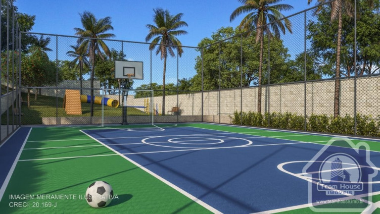 Imagem Apartamento com 2 Quartos à Venda, 47 m² em Fazenda Aya - Suzano