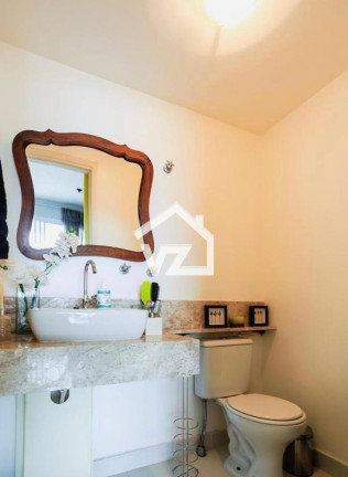 Imagem Apartamento com 3 Quartos à Venda, 109 m² em Vila Andrade - São Paulo