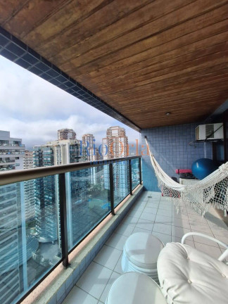 Imagem Apartamento com 4 Quartos à Venda, 144 m² em Barra Da Tijuca - Rio De Janeiro