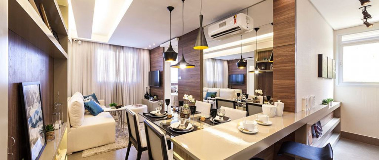 Imagem Apartamento com 2 Quartos à Venda, 45 m² em Jardim São Luiz - Jandira Imagem Apartamento com 2 Quartos à Venda, 45 m² em Jardim São Luiz - Jandira