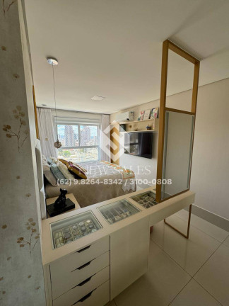 Imagem Apartamento com 3 Quartos à Venda, 139 m² em Setor Marista - Goiânia