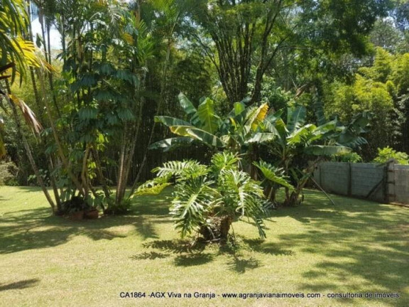 Imagem Casa com 3 Quartos à Venda, 1.800 m² em Vila Santo Antônio - Cotia