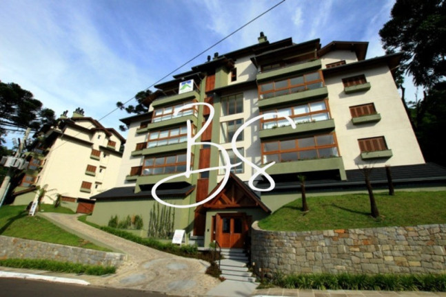 Imagem Apartamento com 3 Quartos à Venda, 132 m² em Planalto - Gramado Imagem Apartamento com 3 Quartos à Venda, 132 m² em Planalto - Gramado