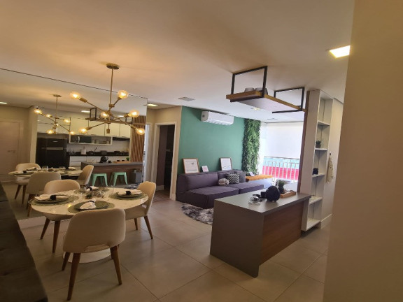 Imagem Imóvel com 2 Quartos à Venda, 42 m² em Santa Maria - Santo André