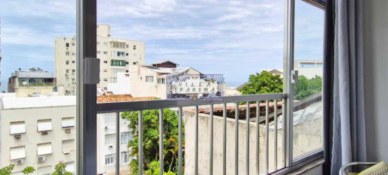 Apartamento com 1 Quarto à Venda, 50 m² em Ipanema - Rio De Janeiro