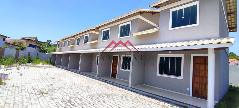 Imagem Casa com 2 Quartos à Venda, 85 m² em Barroco (itaipuaçu) - Maricá Imagem Casa com 2 Quartos à Venda, 85 m² em Barroco (itaipuaçu) - Maricá