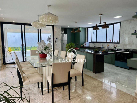 Imagem Casa com 4 Quartos à Venda, 379 m² em São Bento - Belo Horizonte