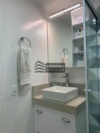 Imagem Apartamento com 2 Quartos à Venda, 51 m² em Moema - São Paulo