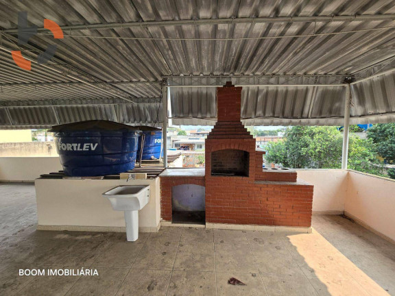 Imagem Apartamento com 1 Quarto para Alugar, 50 m² em Santo Elias - Mesquita