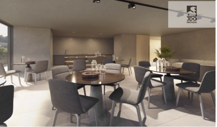 Imagem Apartamento com 3 Quartos à Venda, 95 m² em Ahú - Curitiba