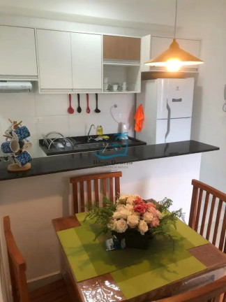 Imagem Apartamento com 2 Quartos à Venda, 55 m² em Itaguá - Ubatuba
