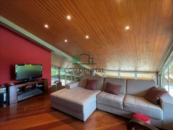 Imagem Casa com 4 Quartos à Venda, 1 m² em São Paulo Ii - Cotia