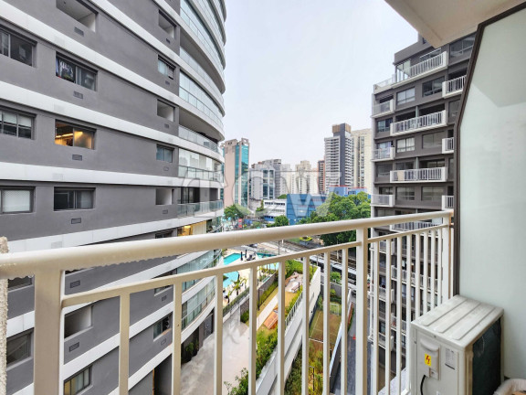 Imagem Apartamento com 1 Quarto à Venda, 27 m² em Itaim Bibi - São Paulo Imagem Apartamento com 1 Quarto à Venda, 27 m² em Itaim Bibi - São Paulo