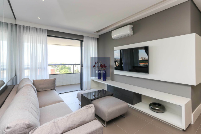 Imagem Apartamento com 3 Quartos à Venda, 110 m² em Bacacheri - Curitiba