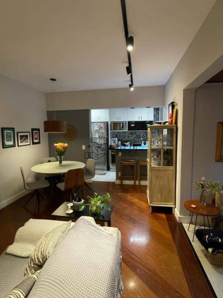 Apartamento com 3 Quartos à Venda, 100 m² em Moema - São Paulo