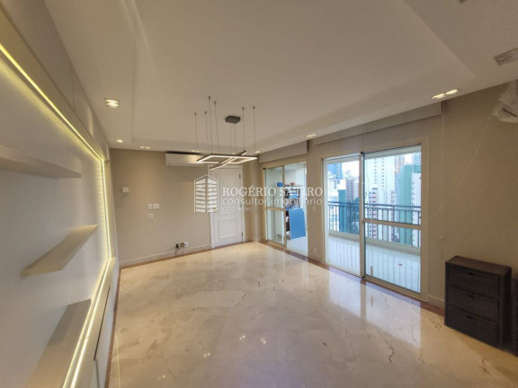 Imagem Apartamento com 3 Quartos à Venda, 128 m² em Chacara Klabin - São Paulo Imagem Apartamento com 3 Quartos à Venda, 128 m² em Chacara Klabin - São Paulo