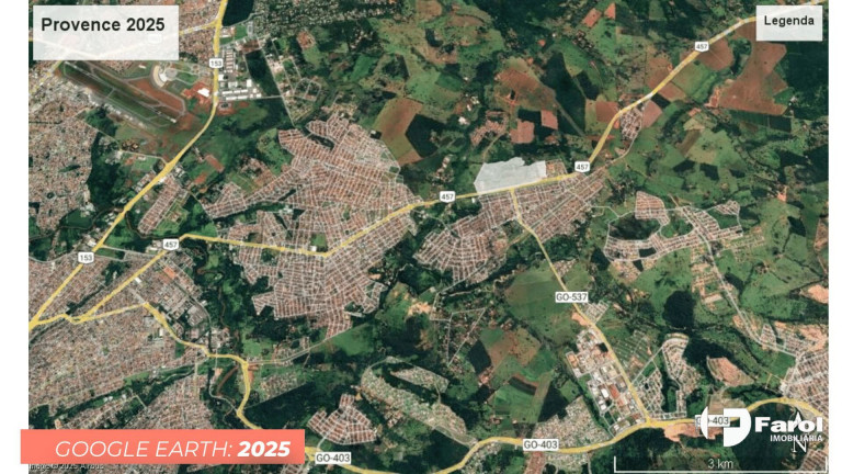 Imagem Terreno à Venda, 275 m² em Residencial Português - Goiânia Imagem Terreno à Venda, 275 m² em Residencial Português - Goiânia