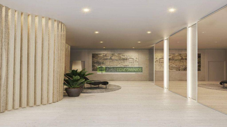 Imagem Apartamento com 4 Quartos à Venda, 573 m² em Hugo Lange - Curitiba