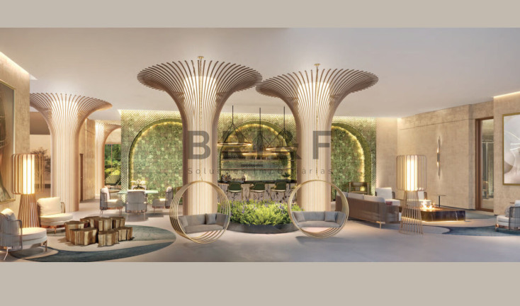 Imagem Apartamento com 2 Quartos à Venda, 77 m² em Brooklin - São Paulo Imagem Apartamento com 2 Quartos à Venda, 77 m² em Brooklin - São Paulo