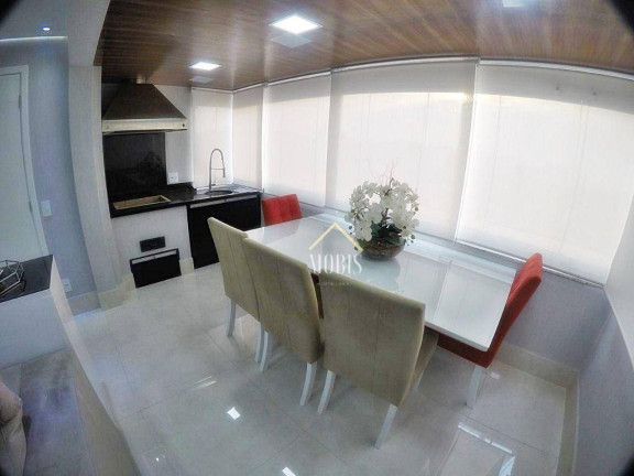 Imagem Apartamento com 3 Quartos à Venda, 128 m² em Centro - Santo André Imagem Apartamento com 3 Quartos à Venda, 128 m² em Centro - Santo André