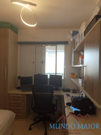 Imagem Apartamento com 3 Quartos à Venda, 98 m² em Vila Gertrudes - São Paulo