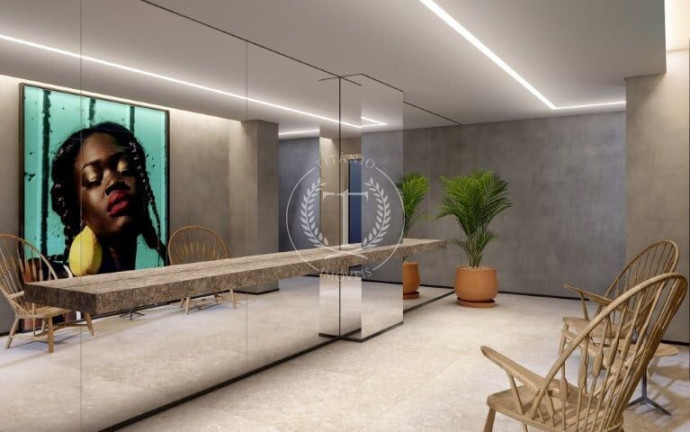 Imagem Apartamento com 2 Quartos à Venda, 25 m² em Pinheiros - São Paulo Imagem Apartamento com 2 Quartos à Venda, 25 m² em Pinheiros - São Paulo