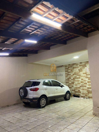 Imagem Casa com 3 Quartos à Venda, 250 m² em Setor Garavelo - Aparecida De Goiânia Imagem Casa com 3 Quartos à Venda, 250 m² em Setor Garavelo - Aparecida De Goiânia