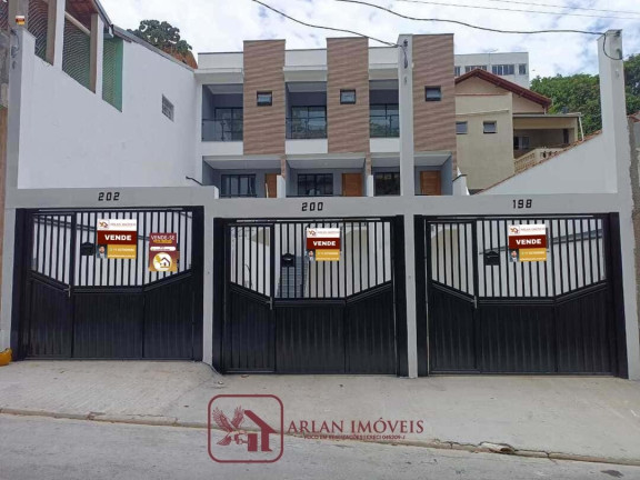 Casa com 3 Quartos à Venda, 102 m² em Jardim Benintendi - Franco Da Rocha