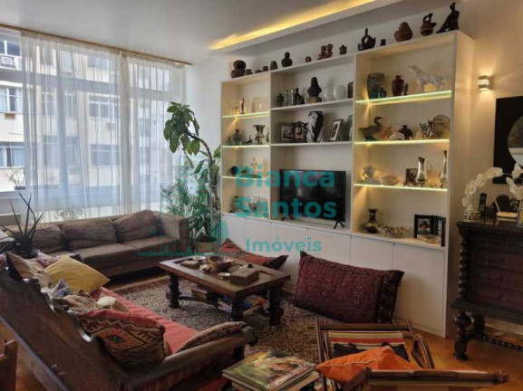 Imagem Apartamento com 3 Quartos à Venda, 140 m² em Copacabana - Rio De Janeiro Imagem Apartamento com 3 Quartos à Venda, 140 m² em Copacabana - Rio De Janeiro