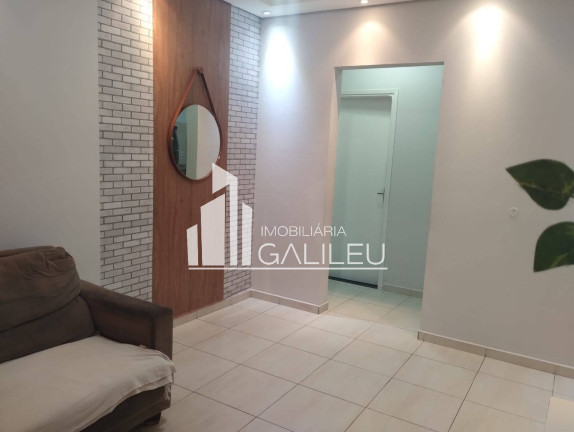 Imagem Casa com 2 Quartos à Venda, 91 m² em Jardim Santa Eudóxia - Campinas